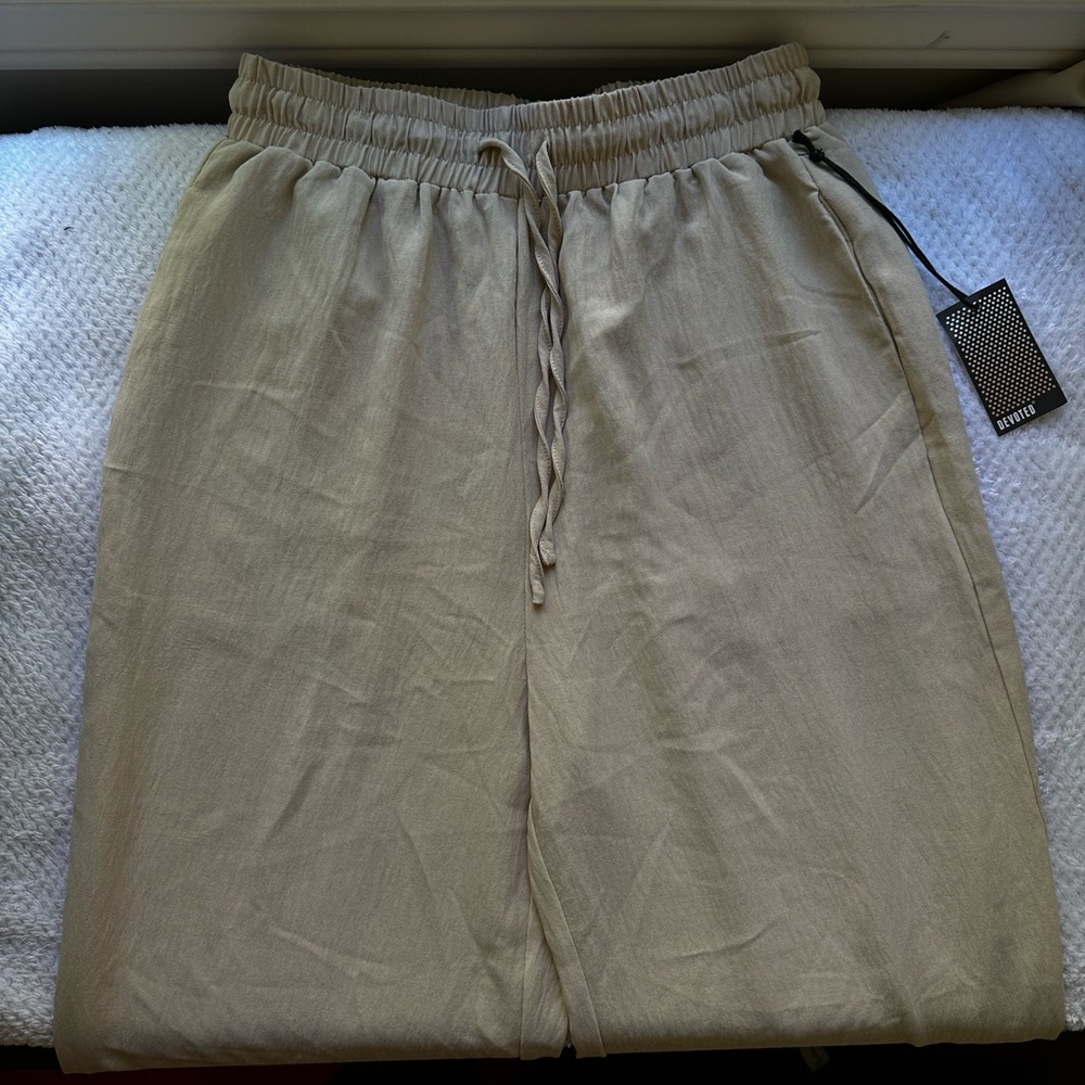 Devoted Wide leg pants